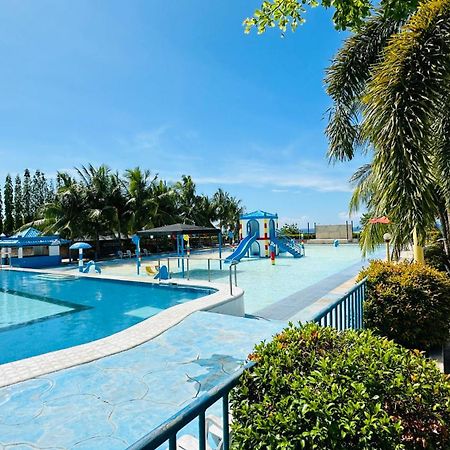 Tugsaw Resort El Salvador Bagian luar foto