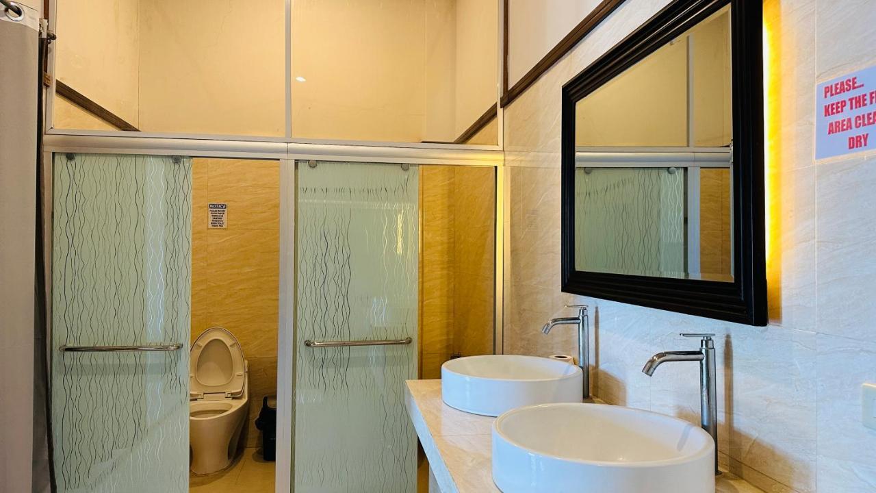 Tugsaw Resort El Salvador Bagian luar foto