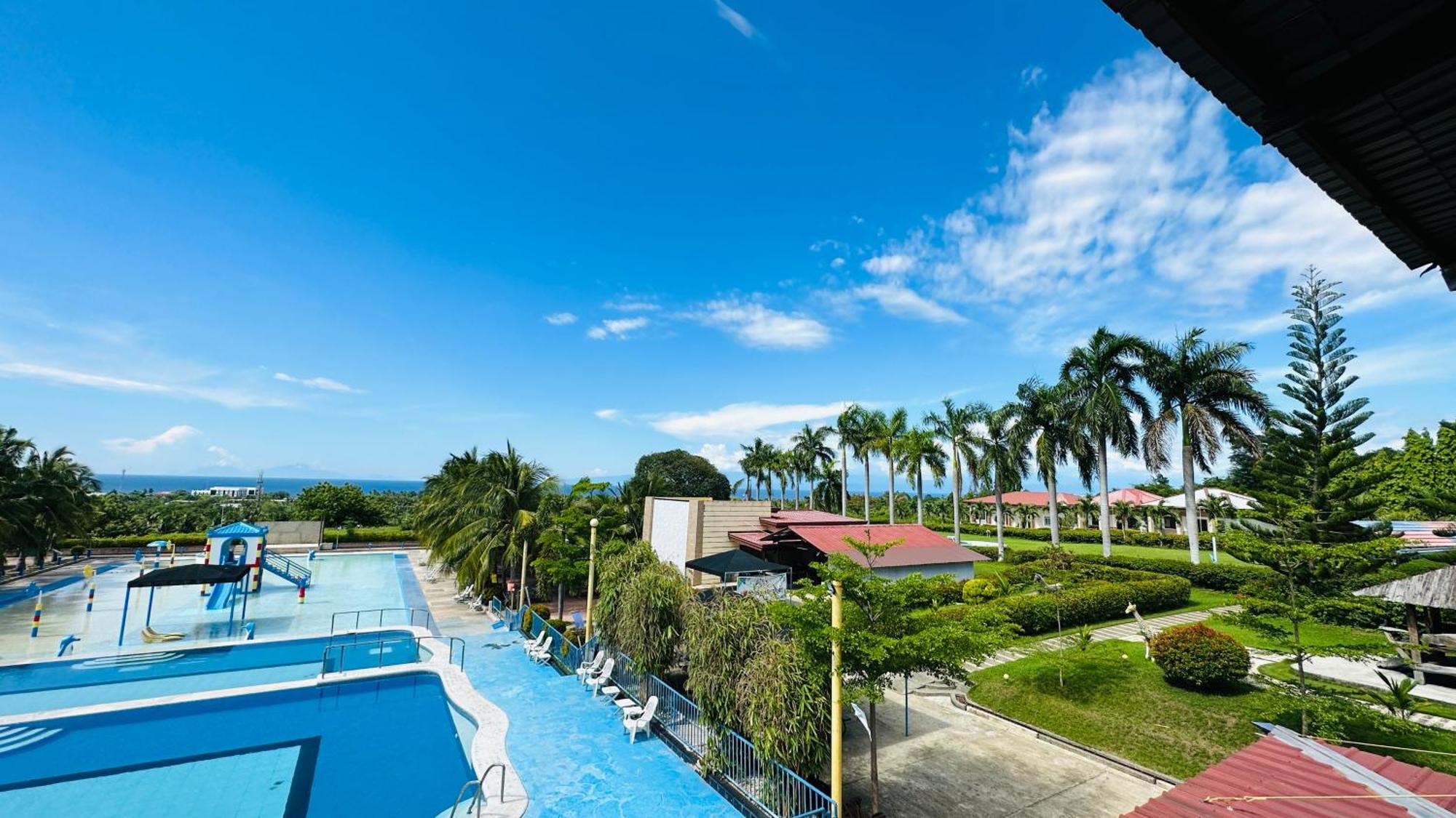 Tugsaw Resort El Salvador Bagian luar foto