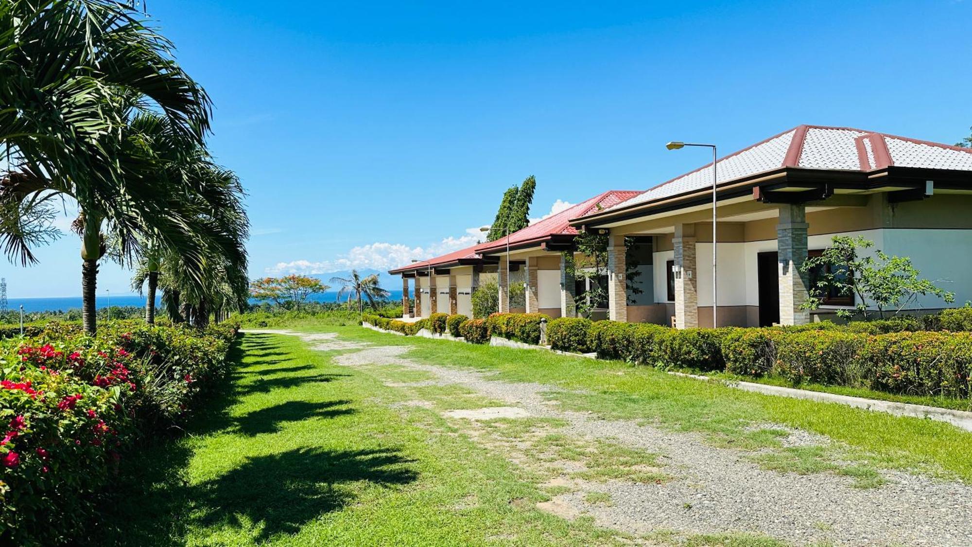 Tugsaw Resort El Salvador Bagian luar foto
