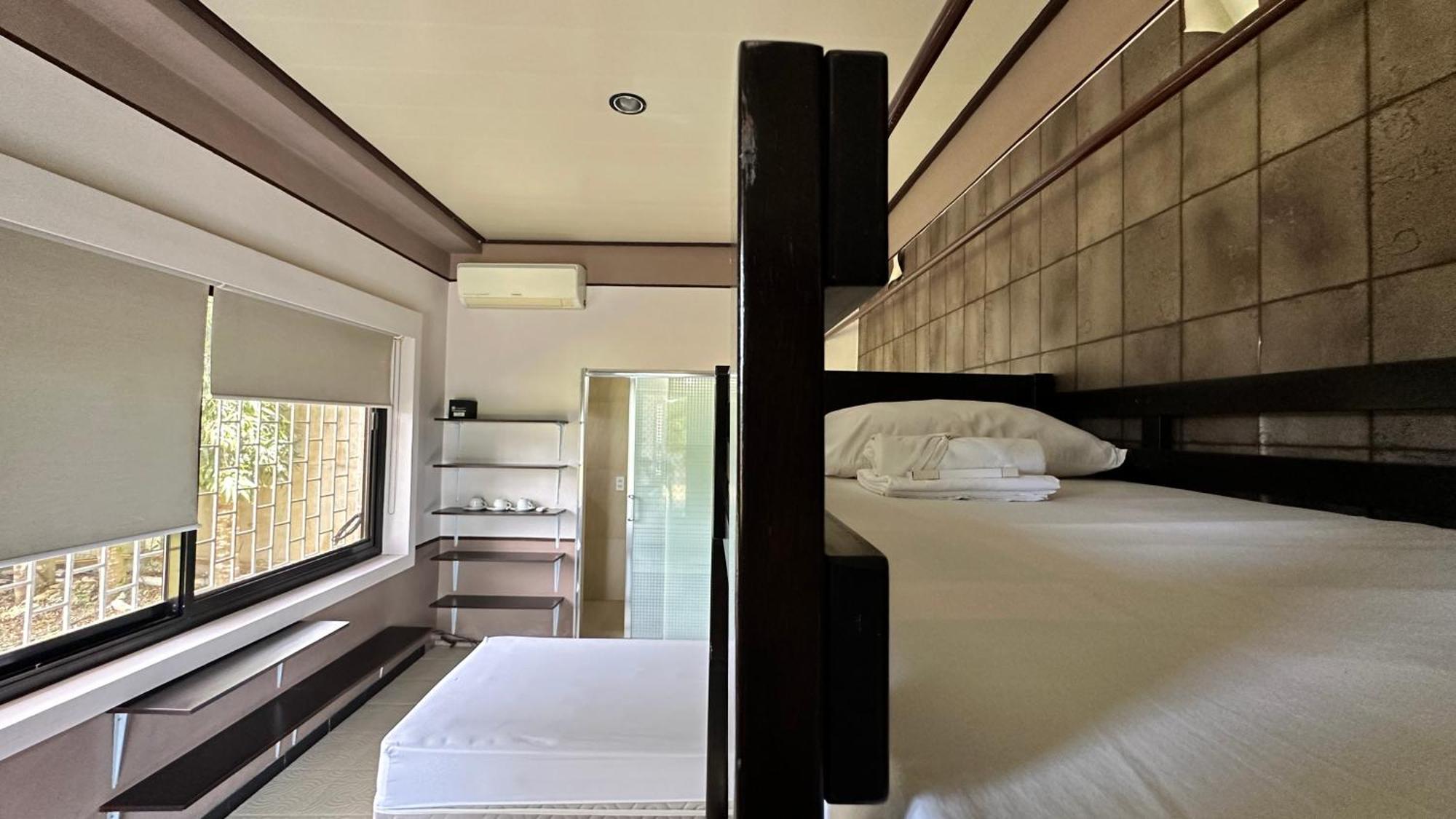 Tugsaw Resort El Salvador Ruang foto